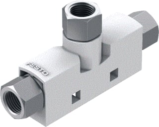 Festo - Straalpomp Vn10Ht3Pi4Vi4Ri