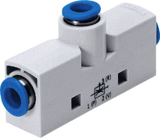 Festo - Straalpomp vn05mt3pq2vq2rq