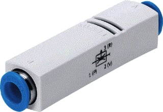 Festo - Straalpomp Vn05Mi3Pq2Vq2