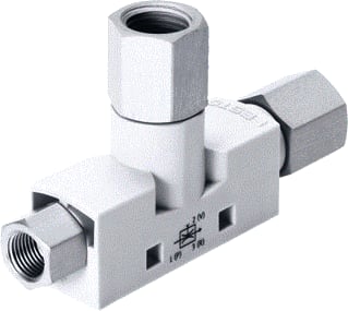 Festo - Straalpomp vn05lt3pi4vi4ri
