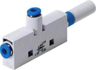 Festo - Straalpomp vn05lt2pq1vq1ro
