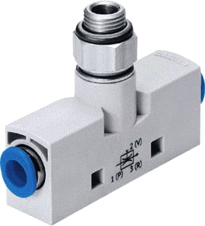 Festo - Straalpomp vn10lt3pq2va4rq