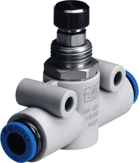 Festo - Toebeh./onderdelen magneetafsluiter gr-qs-3