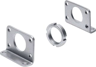 Festo - Accessories for pneumatic cylinder Hbn-40X2