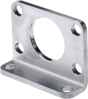 Festo - Accessories for pneumatic cylinder fbn-50