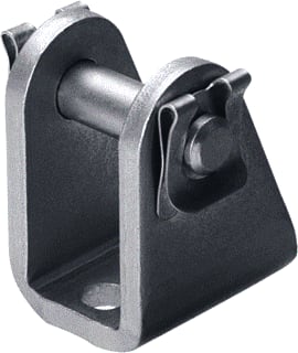 Festo - Accessories for pneumatic cylinder Lbn-32
