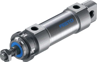 Festo - Pneumatic cylinder dsnu-40-40-p-a