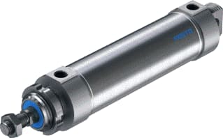 Festo - Pneumatic cylinder dsnu-63-160-p-a