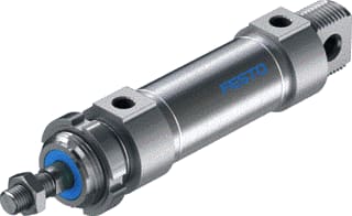 Festo - Pneumatic cylinder dsnu-32-40-ppv-a