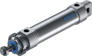 Festo - Pneumatic cylinder Dsnu-40-100-Ppv-A