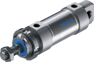 Festo - Pneumatic cylinder Dsnu-50-40-Ppv-A