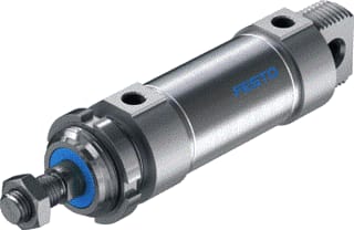 Festo - Pneumatic cylinder dsnu-50-50-ppv-a