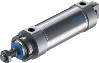 Festo - Pneumatic cylinder dsnu-63-100-ppv-a