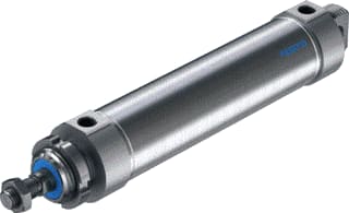 Festo - Pneumatic cylinder dsnu-63-200-ppv-a