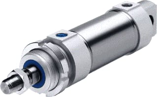 Festo - Pneumatic cylinder esnu-32-10-p-a
