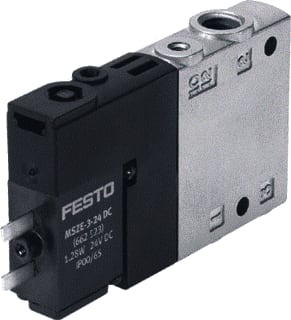 Festo - Magneetafsluiter Cpe10M1Bh3Glm7