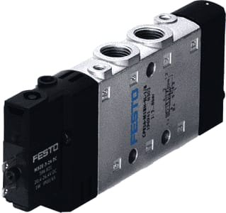 Festo - Magneetafsluiter Cpe14M1Bh5Ls1/8