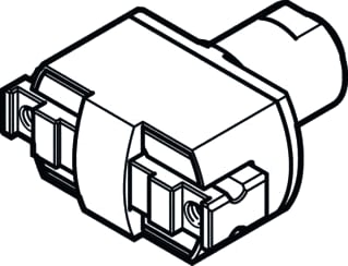 Festo - Gripper (pneumatic/hydraulic) hgpm-08-eo-g8