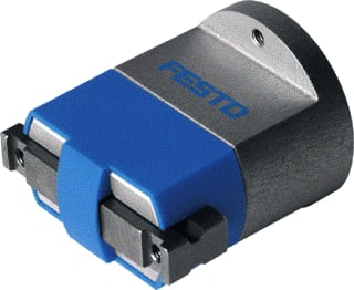 Festo - Gripper (pneumatic/hydraulic) hgpm-08-eo-g9