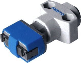 Festo - Gripper (pneumatic/hydraulic) hgpm-08-ez-g6