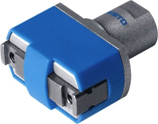 Festo - Gripper (pneumatic/hydraulic) hgpm-08-ez-g8