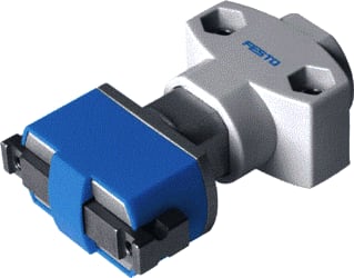 Festo - Gripper (pneumatic/hydraulic) hgpm-12-eo-g6