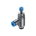Festo - Toebeh./onderdelen magneetafsluiter Grla-1/8-Qs-4-Rs-D