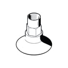 Festo - Vacuum suction cup ess30gtg1/8i