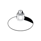 Festo - Vacuum suction cup ess-80-gt-m10