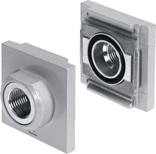 Festo - Bevestiging vastpunt ms6-agc