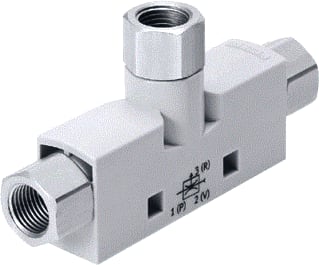 Festo - Straalpomp vn05mt2pi2vi2ri