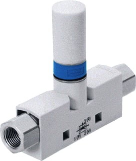 Festo - Straalpomp vn05mt2pi2vi2ro