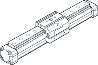 Festo - Div. Man/Zan  Pneumatics 526651