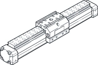 Festo - Div. Man/Zan Pneumatics 526667