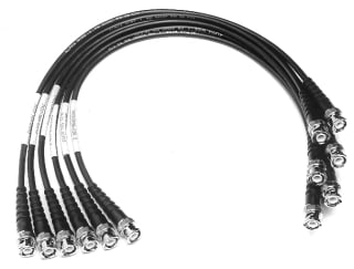 Radiall - RDC Patchkabel coax R296 441 200