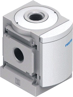 Festo - Distributieblok (pneumatiek) 529856