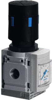Festo - Reduceerventiel Ms6-Lrb-1/2-D6-As
