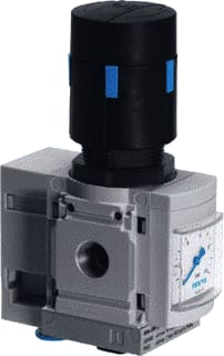 Festo - Reduceerventiel Ms6-Lrb-1/2-D7-As-Bd