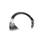 Radiall - RDC Patchkabel coax R296 442 100