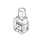 Festo - Volumestroomregelventiel ms6-lrpb-1/2-d4-a8