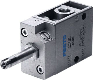 Festo - Magneetafsluiter Mofh-3-1/8-Ex