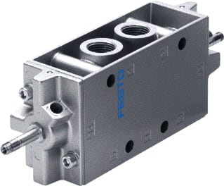 Festo - Magneetafsluiter jmfh-5-1/2-ex