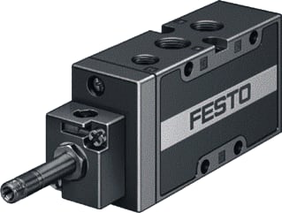 Festo - Magneetafsluiter mfh-5-1/4-b-ex