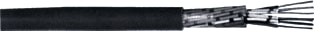Donne - Wandkabel mb Data- en communicatiekabel wandkabel 3x0,8 wt ri100