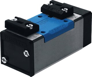 Festo - Div. Man/Zan  Pneumatics 536010