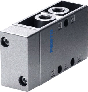 Festo - Pneumatisch bed. 3-wegregelafsluit. vl-5-1/2-ex