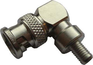Radiall - Coax connector bnc r142 184 161w