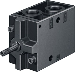 Festo - Magneetafsluiter mfh-3-3/4-ex