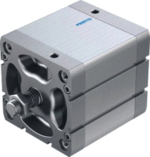 Festo - Pneumatic cylinder pneum cyl 536381