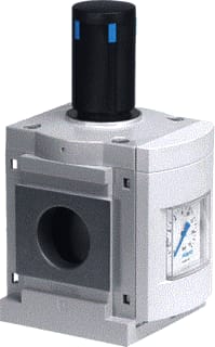 Festo - Reduceerventiel ms12-lr-g-d7-ld-as